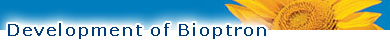 Development of Bioptron